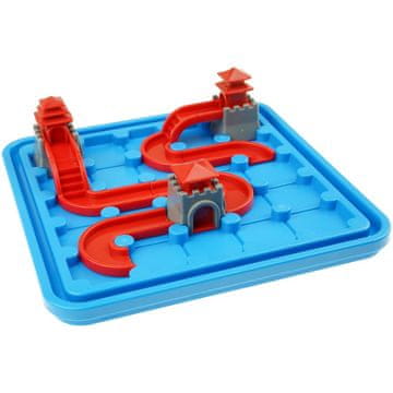 shumee Puzzle igra Connect the temples Puzzle igra tempelj