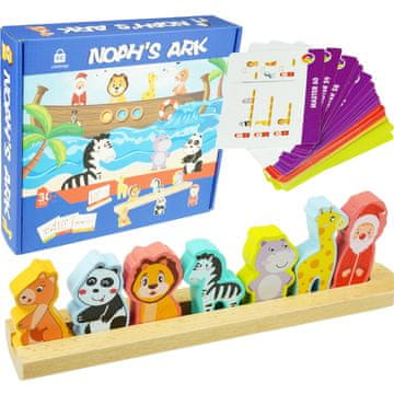 shumee Uganka Noah's Ark za otroke