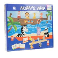shumee Uganka Noah's Ark za otroke