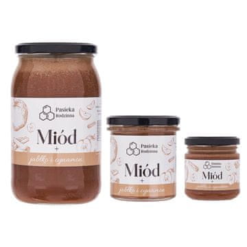 shumee Med z jabolkom in cimetom 1150g