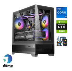 Anni Gamer Extreme namizni računalnik, i7-14700F, 32GB, SSD2TB, RTX5070, DOS (ATPII-G8-1229)