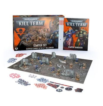 shumee Warhammer 40K - Kill Team - Začetniški komplet