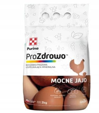 shumee Purina ProZdrowo STRONG EGG 2kg