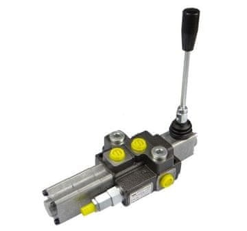 shumee Waryński 1-delčni hidravlični razdelilnik, največji pretok 40 L, s plavajočim delom