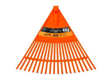 shumee Plastične grablje za listje velikost L (nastavek KLIK) / TEGER