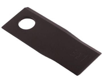 shumee Levi kosilni nož 120x49x4mm luknja 21 aplikacija 434975 Pottinger WARYŃSKI (prodano po 25 kosov)