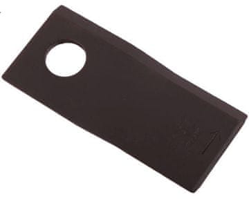 shumee Levi kosilni nož 108x47x4mm luknja 19 aplikacija 1434985 Pottinger WARYŃSKI (prodano po 25 kosov)