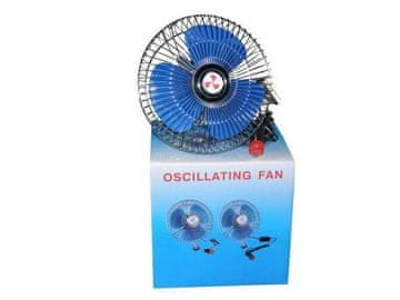 shumee Ventilator 12V rotacijski velik