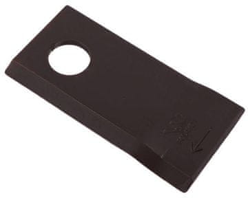 shumee Desno rezilo kosilnice 102x48x4mm luknja 19 aplikacija 570446 Niemeyer WARYŃSKI (prodano po 25 kosov)