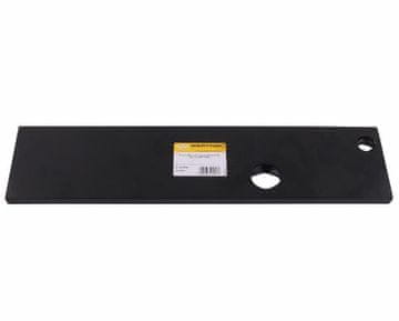 shumee Kratek desni drsnik, aplikacija 83-981 Overum, borovo jeklo, WARYŃSKI