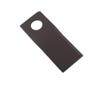 shumee Levi kosilni nož 120X50X4mm luknja 21 aplikacija RF 120/4 Pronar WARYŃSKI (prodano po 25 kosov)