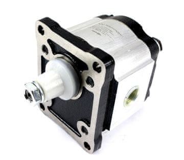 shumee Hidravlična zobniška črpalka 6,0 cm3 (skupina 2 - evropski tip) gred 1:8 navojni priključki (desno vrtenje) maks. 260 bar Waryński