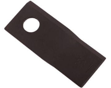 shumee Levi kosilni nož 114x48x4mm luknja 19 aplikacija 13800014 JF-Stoll WARYŃSKI (prodano po 25 kosov)