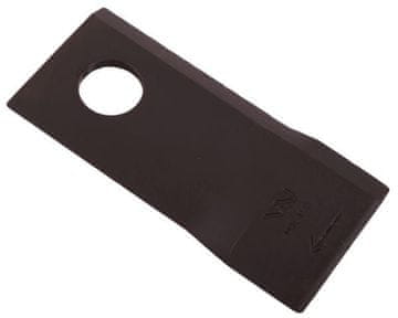 shumee Desno rezilo kosilnice 107x50x4mm luknja 19 aplikacija 570684 Niemeyerl WARYŃSKI (prodano po 25 kosov)