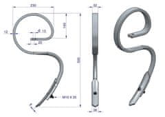 shumee Vzmetni zob 32X12 Waryński 0413