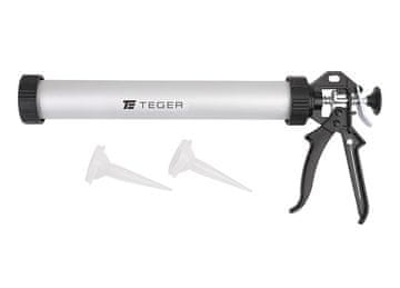 shumee Silikonski ekstruder 15""380 mm - aluminijasta cev / TEGER