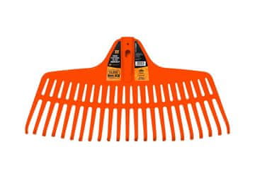 shumee Plastične grablje za listje velikost M (nastavek KLIK) / TEGER