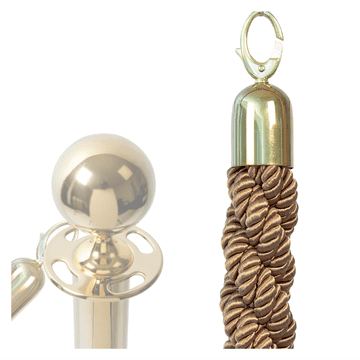 Securit by Vermes USMERJEVALNA vrv BRONASTE barve Gold Classic RSCLRPGOBR