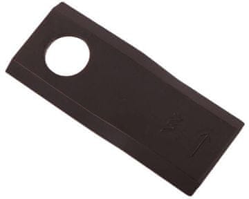 shumee Levi kosilni nož 107x46x4mm luknja 21 WARYŃSKI (prodano po 25 kosov)