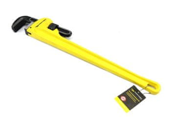 shumee Cevni ključ ameriški tip 24" ojačane čeljusti iz CrMo maks. premera 90 mm Waryński