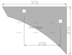 shumee 4-brazdni prsni plug