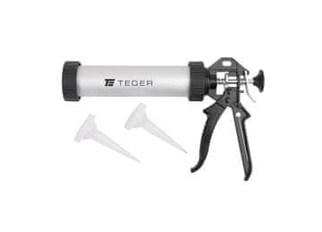 shumee Silikonski ekstruder 9"" 225 mm - aluminijasta cev / TEGER