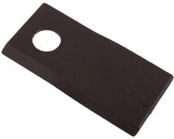 shumee Desno rezilo kosilnice 108x47x4mm luknja 19 aplikacija 1434986 Pottinger WARYŃSKI (prodano po 25 kosov)