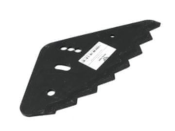 shumee Nož podajalnega vagona nabrušen z vrha, aplikacija Sano Mayer z volframovim karbidom ROYAL FARM