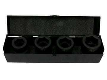 shumee Komplet udarnih ključev 1"" 4 delni 27, 32, 33, 36 mm iz CrMo jekla DIN 3129 Waryński