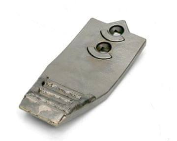 shumee Kljun z dvema luknjama strniščnega kultivatorja, aplikacija Ap/701 Kos Unia, borovo jeklo, Waryński Maxx 11211407011