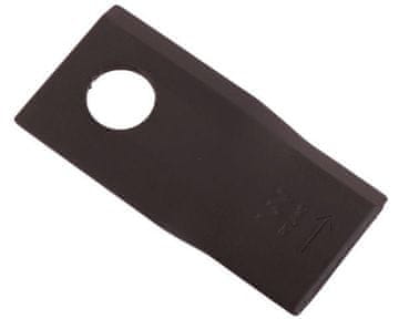shumee Levi kosilni nož 98x48x4mm luknja 19 aplikacija 153171311 SIP WARYŃSKI (prodano po 25 kosov)