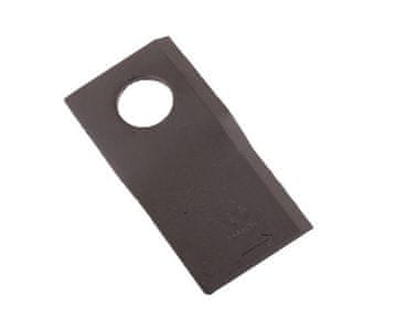 shumee Levi kosilni nož 100X50X4mm luknja 21 aplikacija RS100 Samasz WARYŃSKI (prodano po 25 kosov)