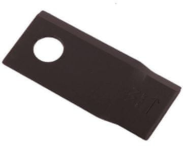 shumee Levi kosilni nož 106x48x4mm luknja 19 aplikacija 570445 Niemeyer WARYŃSKI (prodano po 25 kosov)