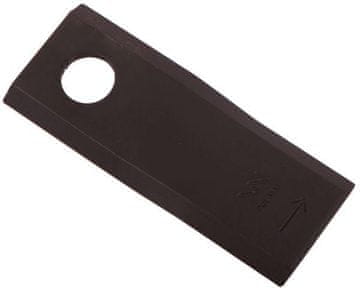 shumee Levi kosilni nož 115x45x4mm luknja 18,25 aplikacija 55906000 CC23499 Kuhn WARYŃSKI (prodano v 25)