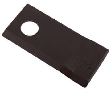 shumee Desno rezilo kosilnice 106x48x4mm luknja 19 aplikacija 570444 Niemeyer WARYŃSKI (prodano po 25 kosov)