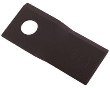 shumee Levi kosilni nož 107x48x4mm luknja 18,5 aplikacija 90261559 99361559 Vicon WARYŃSKI (naprodaj v paketih po 25)