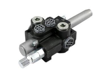 shumee VOIMA enodelni hidravlični razdelilnik 40L s kabelskim krmiljenjem