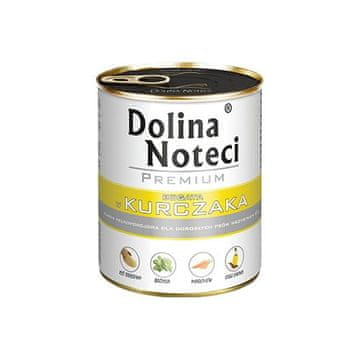 shumee Dolina Noteci Premium 800g piščanca