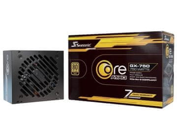 shumee 750W Core SRP-CGX751-A5A32SF ATX 3.1 80+ Gold napajalnik