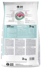 shumee JOHN DOG GOOD FORM suha hrana za mladičke s svinjino in govedino 3 kg