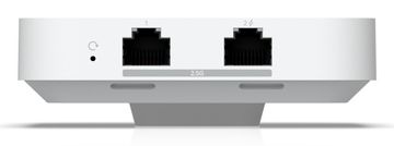Ubiquiti Ubiquiti U7 In-Wall Wi-Fi 7 dostopna točka 4300 Mbit/s, bela, PoE