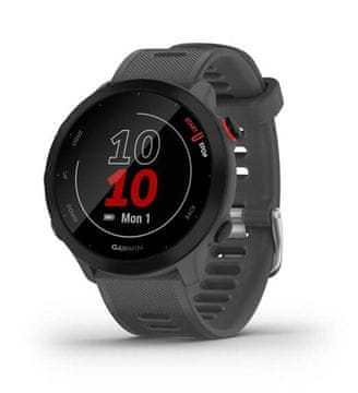 shumee Garmin Forerunner 55 siva (010-02562-13)