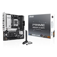 shumee Matična plošča ASUS PRIME B850M-A z brezžičnim omrežjem
