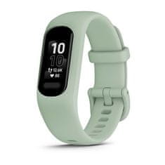 Garmin Garmin VIVOSMART 5 OLED Digital 88 x 154 slikovnih pik Zaslon na dotik Mint barva GPS (satelit)
