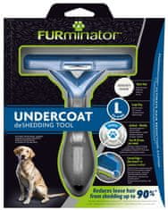 FURminator Furminator za kratkodlake pse - Velik