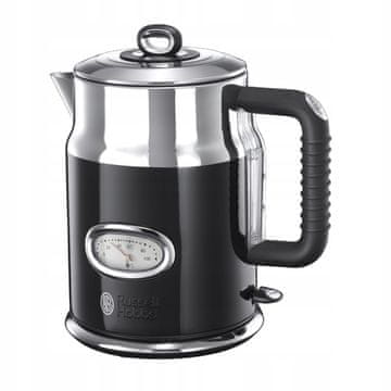 shumee RETRO ELEKTRIČNI GRELNIK RUSSELL HOBBS 21671-70 1,7 L | 2400 W