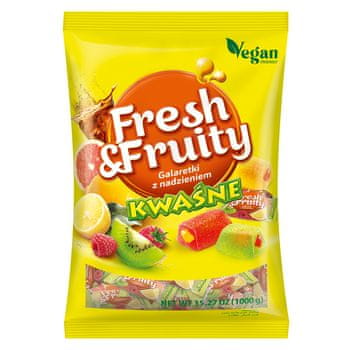 shumee Wawel svež in sadno kisli žele 1 kg