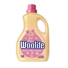 shumee Woolite tekočina za pranje perila z nežnim keratinom 1,8 l