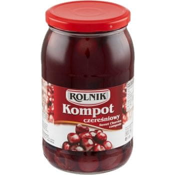 shumee Kompot iz kmečkih češenj 900 ml