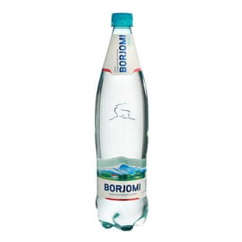 shumee Borjomi naravna gazirana mineralna voda 1,0 l